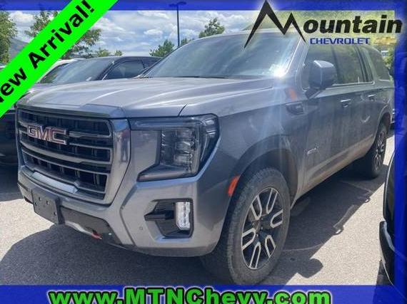 GMC YUKON XL 2022 1GKS2HKD8NR213674 image